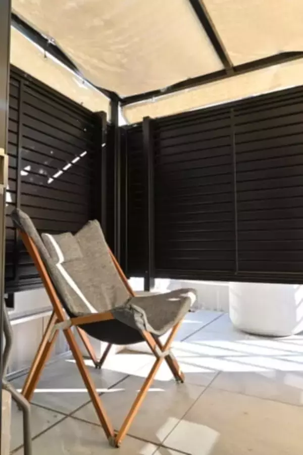 「サウナもバーベキューも。【ベッセルイン高田馬場駅前】スイートルームで東京ステイを満喫」の画像