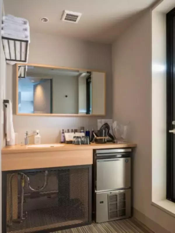 「サウナもバーベキューも。【ベッセルイン高田馬場駅前】スイートルームで東京ステイを満喫」の画像