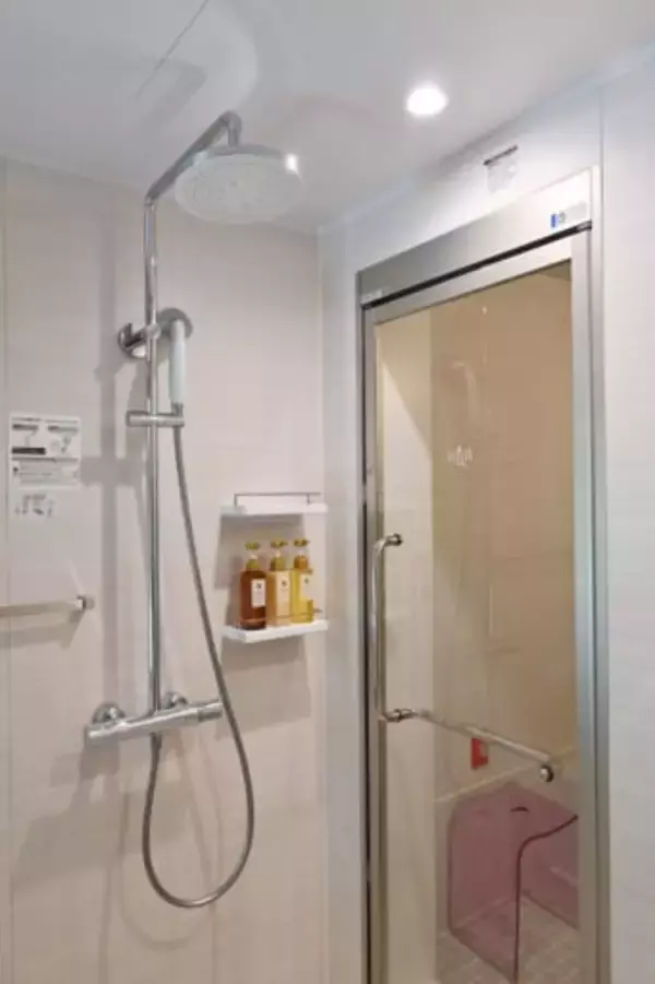 「サウナもバーベキューも。【ベッセルイン高田馬場駅前】スイートルームで東京ステイを満喫」の画像