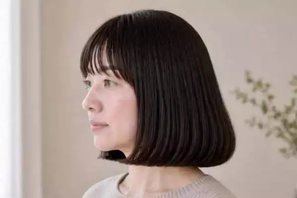 「そのボブ、少しおばさんっぽく見えるかも？大人世代が見直したい“老け見えポイント”」の画像