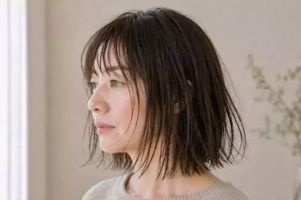 「そのボブ、少しおばさんっぽく見えるかも？大人世代が見直したい“老け見えポイント”」の画像