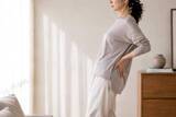 「頑張ってるのに下腹だけ落ちない…。40代以降“ぽっこりお腹”が解消しにくくなる理由」の画像2