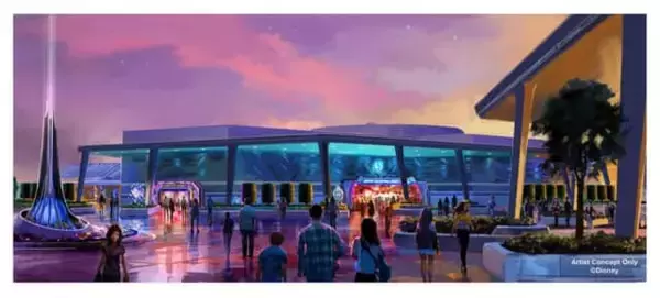 “世界初”シュガー・ラッシュの新アトラクション＆新スペース・マウンテンが誕生へ！2027年、東京ディズニーランド「トゥモローランド」大進化