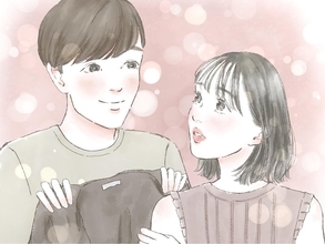 本心を隠せていません。男性が本命の女性に見せる「不器用な大好きアピ」