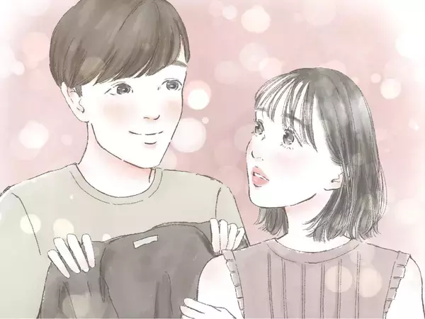 本心を隠せていません。男性が本命の女性に見せる「不器用な大好きアピ」