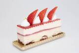 「今が旬。ジューシーないちごのケーキは至福の味。【京王プラザホテル】のまた食べたくなる感動の逸品」の画像3