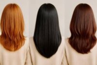 おしゃれのつもりが“おば見え”に？今すぐやめたい『冬のヘアカラー』３選