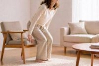 座っている時間が長いほど太りやすくなる？40代以降に見直したい“日常の過ごし方”