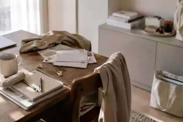 片付けても、なぜか雑然…。収納を増やすほど部屋が散らかる理由