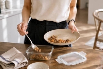 【４ヶ月で−３kg】何となく食べるクセを卒業。ダイエット成功者が手放した３つの習慣