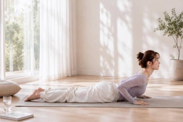 後ろ姿がなんだか重たい…。大人世代が見直したい“背中印象”の整え方