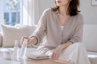 紫外線対策しているのに肌の調子が悪い…。40代・50代が見落としがちな３つのNG習慣