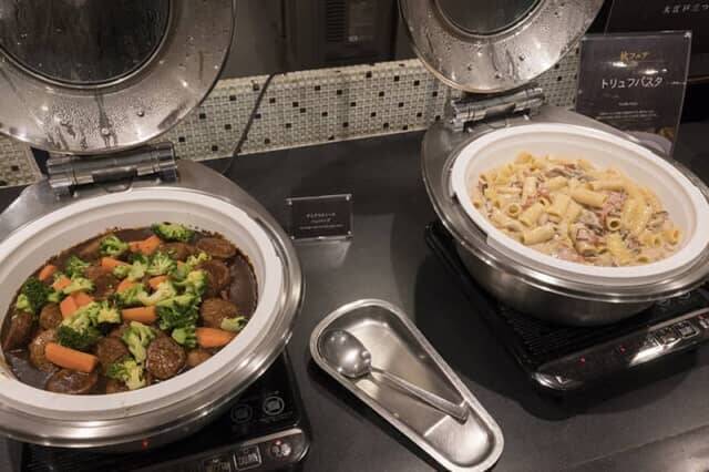 カニ、エビ、マグロ、金目鯛も。【大江戸温泉物語Premium 白浜彩朝楽】で豪華すぎるバイキングを満喫