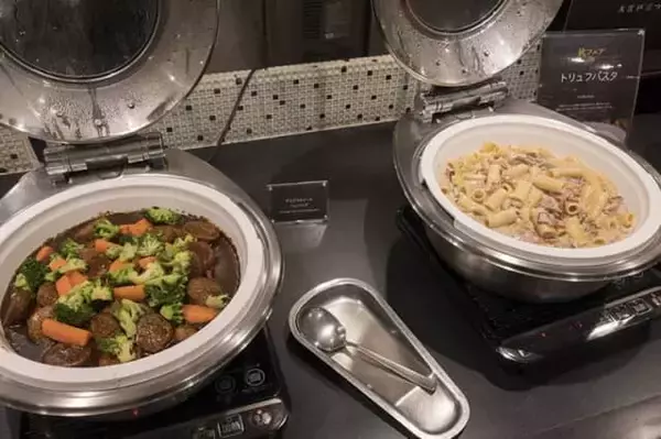 「カニ、エビ、マグロ、金目鯛も。【大江戸温泉物語Premium 白浜彩朝楽】で豪華すぎるバイキングを満喫」の画像