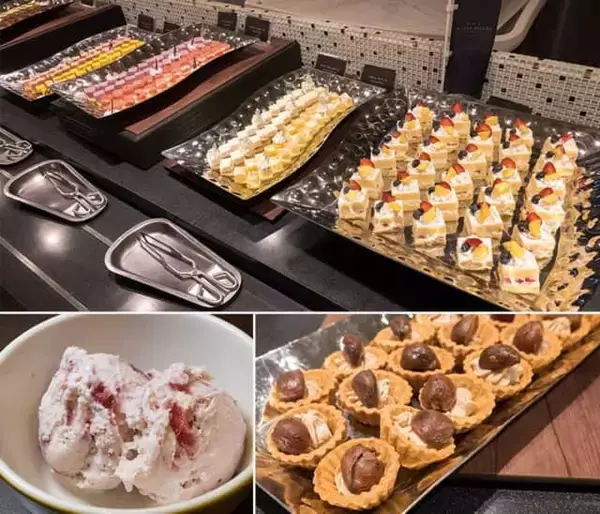 「カニ、エビ、マグロ、金目鯛も。【大江戸温泉物語Premium 白浜彩朝楽】で豪華すぎるバイキングを満喫」の画像