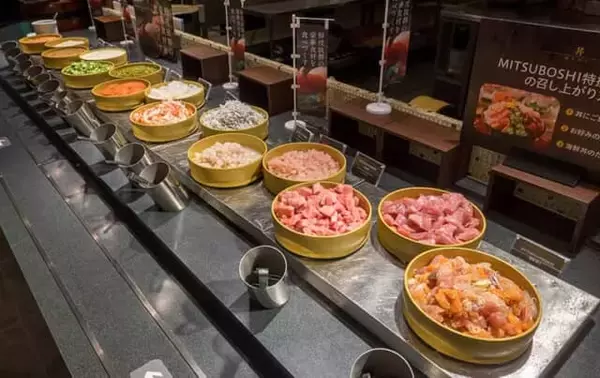 「カニ、エビ、マグロ、金目鯛も。【大江戸温泉物語Premium 白浜彩朝楽】で豪華すぎるバイキングを満喫」の画像