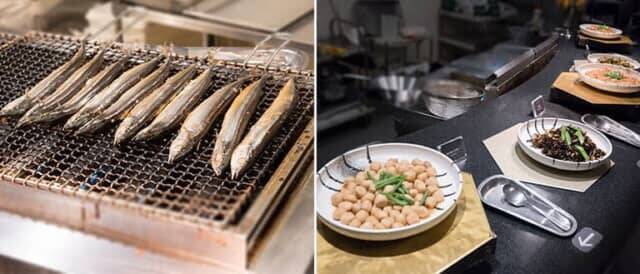 カニ、エビ、マグロ、金目鯛も。【大江戸温泉物語Premium 白浜彩朝楽】で豪華すぎるバイキングを満喫