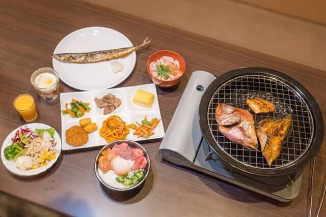 カニ、エビ、マグロ、金目鯛も。【大江戸温泉物語Premium 白浜彩朝楽】で豪華すぎるバイキングを満喫