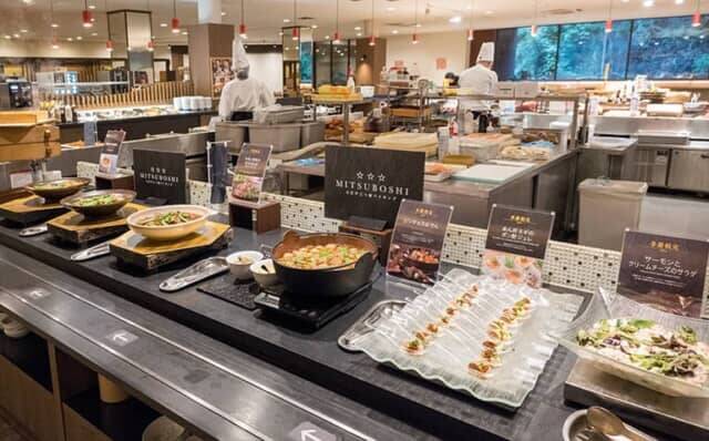 カニ、エビ、マグロ、金目鯛も。【大江戸温泉物語Premium 白浜彩朝楽】で豪華すぎるバイキングを満喫