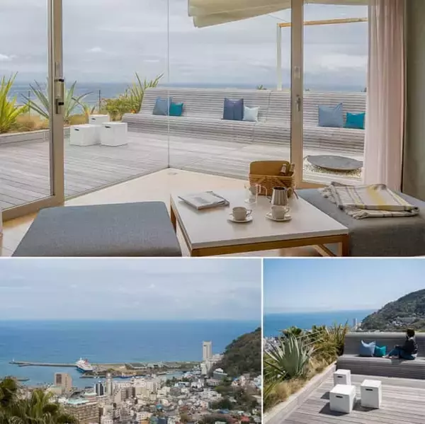 「眺望抜群＆絶景満喫。【リゾナーレ熱海】は大人も子供も楽しめる空と海と森のホテル」の画像