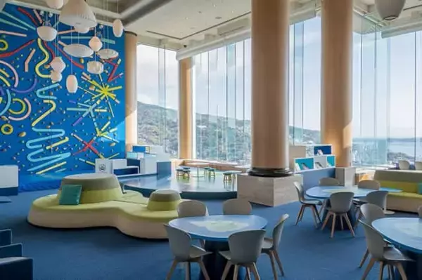 「眺望抜群＆絶景満喫。【リゾナーレ熱海】は大人も子供も楽しめる空と海と森のホテル」の画像