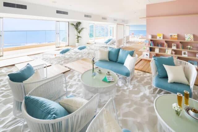 眺望抜群＆絶景満喫。【リゾナーレ熱海】は大人も子供も楽しめる空と海と森のホテル