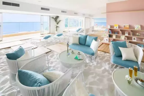 「眺望抜群＆絶景満喫。【リゾナーレ熱海】は大人も子供も楽しめる空と海と森のホテル」の画像