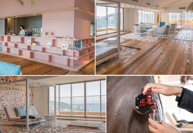 眺望抜群＆絶景満喫。【リゾナーレ熱海】は大人も子供も楽しめる空と海と森のホテル