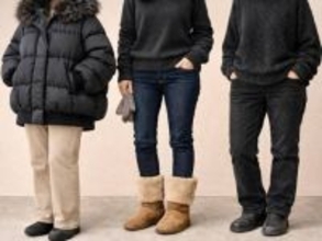 初売り＆セール前に要チェック。大人が“買い替えた方がいい”冬アイテム３選