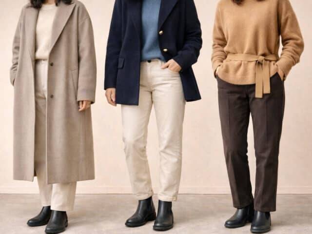 初売り＆セール前に要チェック。大人が“買い替えた方がいい”冬アイテム３選