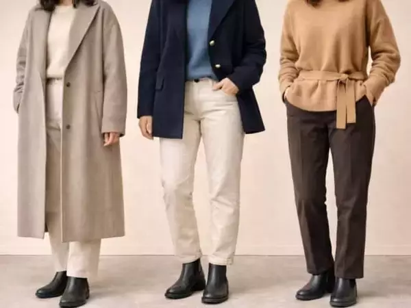 「初売り＆セール前に要チェック。大人が“買い替えた方がいい”冬アイテム３選」の画像