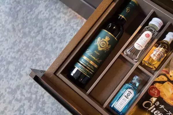 「都会的なセンスが光る【ホテル ザ セレスティン銀座】上質かつ居心地のいい滞在を」の画像