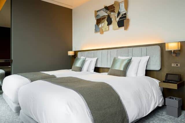 都会的なセンスが光る【ホテル ザ セレスティン銀座】上質かつ居心地のいい滞在を