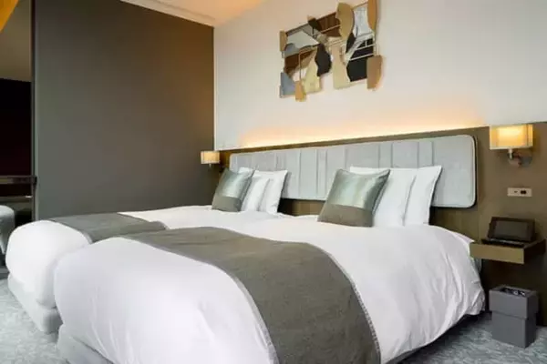 「都会的なセンスが光る【ホテル ザ セレスティン銀座】上質かつ居心地のいい滞在を」の画像