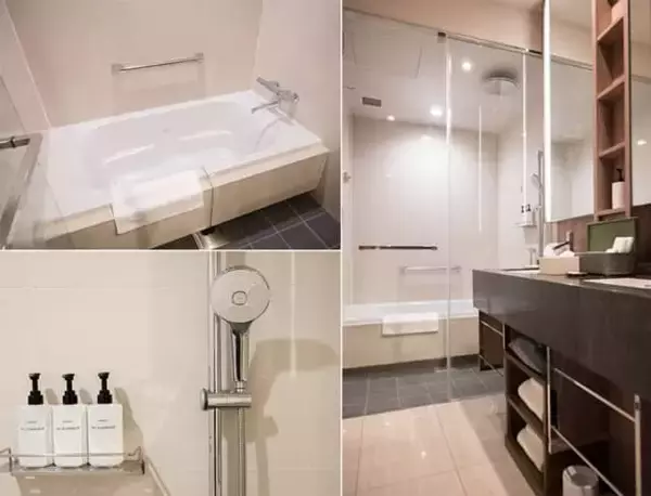 「都会的なセンスが光る【ホテル ザ セレスティン銀座】上質かつ居心地のいい滞在を」の画像