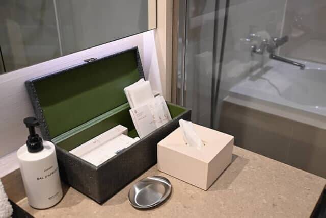 都会的なセンスが光る【ホテル ザ セレスティン銀座】上質かつ居心地のいい滞在を