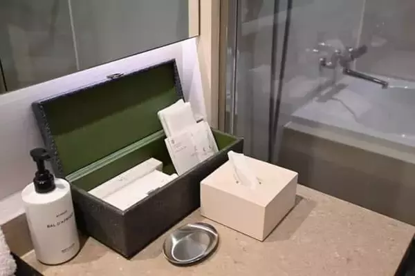 「都会的なセンスが光る【ホテル ザ セレスティン銀座】上質かつ居心地のいい滞在を」の画像