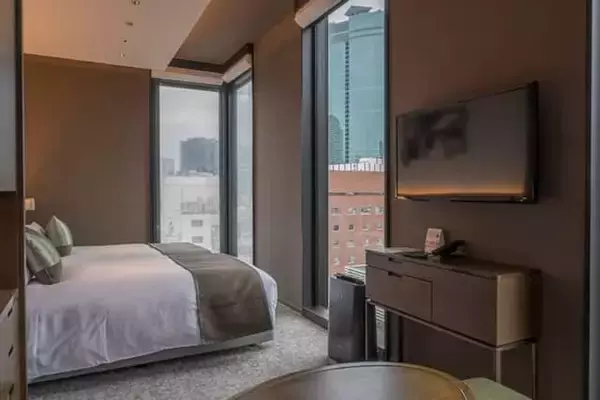 「都会的なセンスが光る【ホテル ザ セレスティン銀座】上質かつ居心地のいい滞在を」の画像