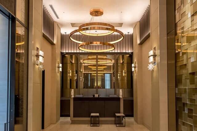 都会的なセンスが光る【ホテル ザ セレスティン銀座】上質かつ居心地のいい滞在を