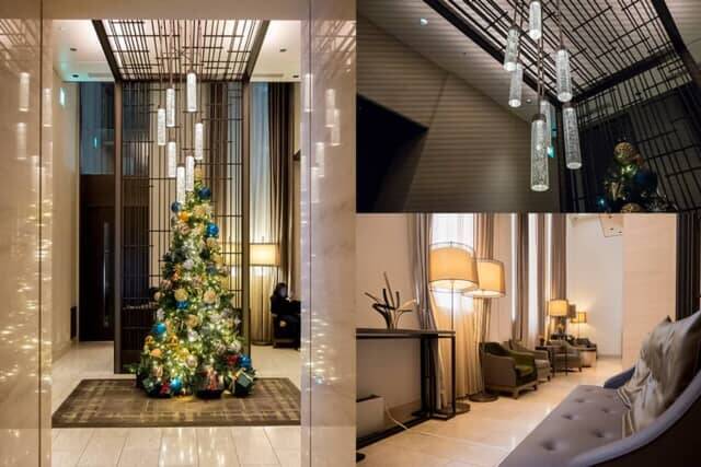 都会的なセンスが光る【ホテル ザ セレスティン銀座】上質かつ居心地のいい滞在を