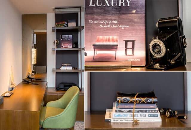 都会的なセンスが光る【ホテル ザ セレスティン銀座】上質かつ居心地のいい滞在を