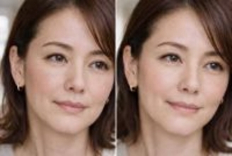 隠したはずが逆に目立つ原因に。40代・50代がやりがち「コンシーラー厚塗り」問題