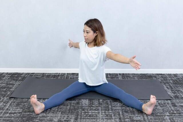 腰まわりが“もたつかない”体へ。１日１セット【下半身のラインが整う】簡単エクササイズ