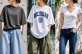 「おしゃれのつもりが“おば見え”。2026夏、時代遅れに見られやすい「Tシャツ」の共通点」の画像1