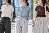 「おしゃれのつもりが“おば見え”。2026夏、時代遅れに見られやすい「Tシャツ」の共通点」の画像2