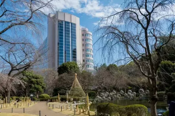 フォーブス４つ星を獲得。【ザ・プリンス さくらタワー東京】の桜と絶景、上質なホテルステイ