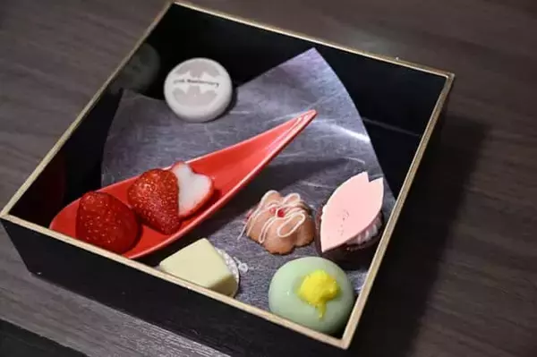 「フォーブス４つ星を獲得。【ザ・プリンス さくらタワー東京】の桜と絶景、上質なホテルステイ」の画像