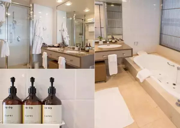 「フォーブス４つ星を獲得。【ザ・プリンス さくらタワー東京】の桜と絶景、上質なホテルステイ」の画像