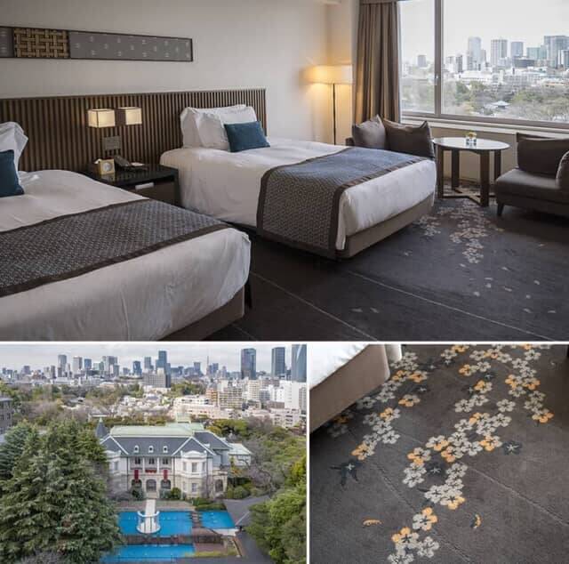 フォーブス４つ星を獲得。【ザ・プリンス さくらタワー東京】の桜と絶景、上質なホテルステイ