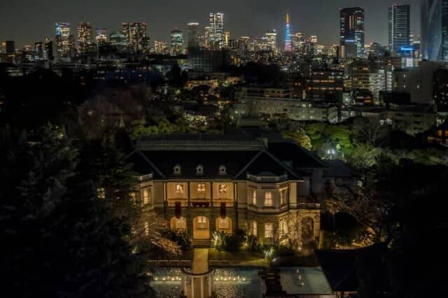 フォーブス４つ星を獲得。【ザ・プリンス さくらタワー東京】の桜と絶景、上質なホテルステイ